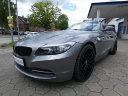 Spacegrau Gebraucht 2011 BMW Z4 Sport Line Cabrio | 22.990 € (Guter Preis)