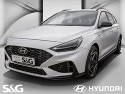 Atlas white Neu 2024 Hyundai i30 N Line Kombi | 29.980 € (Fairer Preis)