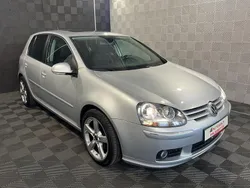 Silber Gebraucht 2006 VW Golf V Comfortline Limousine | 3.370 € (Guter Preis)
