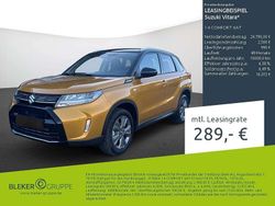 Solar/cosmic black p Neu 2025 Suzuki Vitara Comfort SUV | 24.790 € (Fairer Preis)