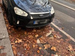 Schwarz Gebraucht 2007 Ford C-MAX Van / Kleinbus | 1.990 € (Fairer Preis)