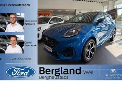 Desert island blue blau Neu 2025 Ford Puma ST-Line SUV | 29.980 € (Teuer)