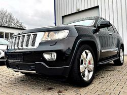 Schwarz Gebraucht 2013 Jeep Grand Cherokee Overland SUV | 14.950 € (Fairer Preis)