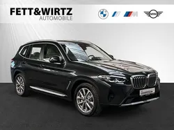 Sophistograu brillanteffekt Gebraucht 2023 BMW X3 Sport Line SUV | 43.990 € (Superpreis)