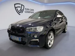 Schwarz Gebraucht 2017 BMW X4 M Sport SUV | 32.550 € (Fairer Preis)