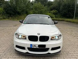 Weiß Gebraucht 2011 BMW 120 M Sport Kleinwagen | 8.200 € (Teuer)