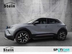 Kontrast grau (metallic) Gebraucht 2022 Opel Mokka-e Elegance SUV | 19.490 € (Fairer Preis)
