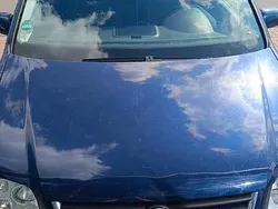 Blau Gebraucht 2005 VW Touran Van / Kleinbus | 1.500 € (Superpreis)
