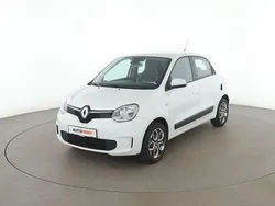 Weiß Gebraucht 2020 Renault Twingo LIMITED Kleinwagen | 10.420 € (Guter Preis)