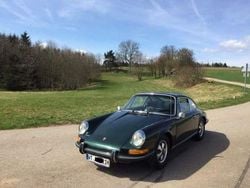 Grün metallic Gebraucht 1971 Porsche 911 Coupé | 42.000 €