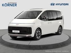 Weiss Neu 2025 Hyundai Staria Signature Van / Kleinbus | 54.995 €