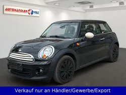 Schwarz Gebraucht 2011 Mini ONE Kleinwagen | 2.999 € (Superpreis)