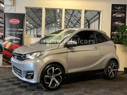 Silber Gebraucht 2023 Aixam Microcar GTI Kleinwagen | 12.950 € (Guter Preis)