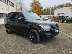 Schwarz Gebraucht 2014 Land Rover Range Rover Autobiography SUV | 23.999 € (Etwas zu teuer)