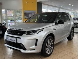 Silber Gebraucht 2020 Land Rover Discovery Sport R-Dynamic SUV | 19.999 € (Fairer Preis)