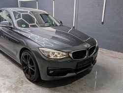 Grau Gebraucht 2013 BMW 320 Gran Turismo Sport Line Limousine | 11.900 € (Superpreis)