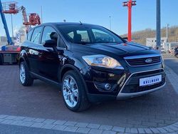 Schwarz Gebraucht 2011 Ford Kuga Titanium SUV | 5.799 € (Fairer Preis)