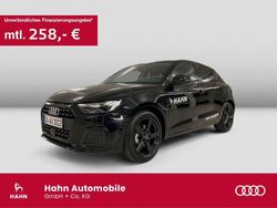 Mythosschwarz metallic Gebraucht 2025 Audi A1 Advanced Plus Kleinwagen | 28.900 € (Etwas zu teuer)