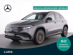 Grau Gebraucht 2021 Mercedes EQA250 Edition 1 SUV | 30.799 € (Fairer Preis)