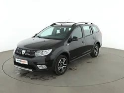 Schwarz Gebraucht 2018 Dacia Logan MCV Kombi | 11.370 € (Etwas zu teuer)