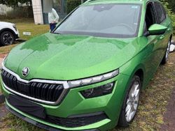Grün Gebraucht 2021 Skoda Kamiq Style SUV | 15.470 € (Guter Preis)