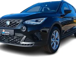 Midnight schwarz metallic Neu 2024 Seat Arona FR SUV | 30.300 € (Etwas zu teuer)