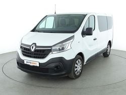 Weiß Gebraucht 2020 Renault Trafic Life Van | 23.630 € (Etwas zu teuer)