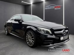 Schwarz Gebraucht 2019 Mercedes C43 AMG AMG Coupé | 40.990 € (Guter Preis)
