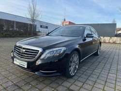 Schwarz Gebraucht 2016 Mercedes S350 Limousine | 33.900 €