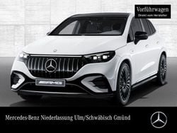 Weiß Gebraucht 2024 Mercedes EQE AMG 43 Night SUV | 79.990 € (Superpreis)