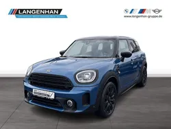 Blau Gebraucht 2021 Mini Cooper Countryman SUV | 24.421 € (Fairer Preis)