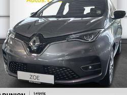 Dolomitgrau Gebraucht 2024 Renault Zoe Iconic Kleinwagen | 29.995 €