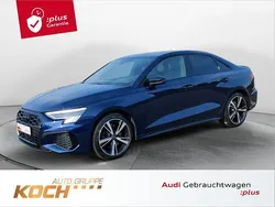 Gebraucht 2024 Audi S3 Ambiente Limousine | 45.890 € (Etwas zu teuer)