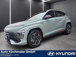 Gruen Neu 2025 Hyundai Kona N Line SUV | 31.380 € (Fairer Preis)