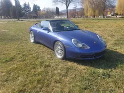 Porsche 911 Carrera Cabriolet