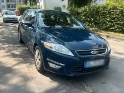 Blau Gebraucht 2012 Ford Mondeo S Kombi | 4.700 € (Guter Preis)