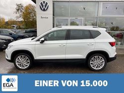 Weiß metallic Gebraucht 2020 Seat Ateca Beats SUV | 26.440 € (Etwas zu teuer)