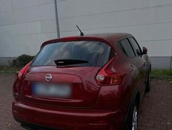 Rot Gebraucht 2013 Nissan Juke SUV | 11.500 € (Teuer)