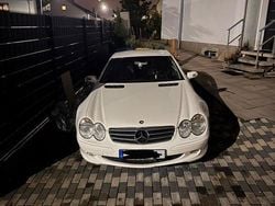 Weiß Gebraucht 2004 Mercedes SL350 AMG Cabrio | 14.800 € (Superpreis)