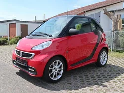 Schwarz Gebraucht 2014 Smart ForTwo Coupé Coupé | 6.500 €