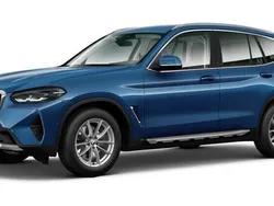 Blau Gebraucht 2024 BMW X3 Performance SUV | 48.605 € (Superpreis)