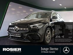 Schwarz / nachtschwarz Gebraucht 2024 Mercedes GLA200 Advanced Plus SUV | 40.931 € (Fairer Preis)