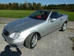 Silber Gebraucht 1998 Mercedes SLK200 Cabrio | 7.700 € (Fairer Preis)