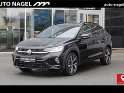 Schwarz Gebraucht 2025 VW Taigo R-line SUV | 23.990 € (Fairer Preis)