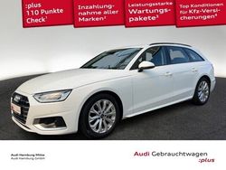 Ibisweiß Gebraucht 2023 Audi A4 Advanced Plus Kombi | 29.950 € (Fairer Preis)