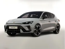 Glacial weiß metallic Neu 2025 Cupra Leon Limousine | 33.110 € (Guter Preis)