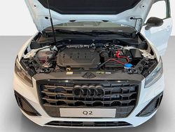 Arkonaweiß Gebraucht 2025 Audi Q2 Advanced Plus SUV | 43.925 €