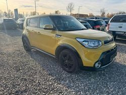 Gelb Gebraucht 2015 Kia Soul DREAM-TEAM Edition SUV | 6.500 € (Guter Preis)