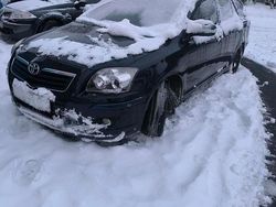 Blau Gebraucht 2007 Toyota Avensis Kombi | 1.850 € (Guter Preis)