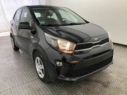 Schwarz Gebraucht 2018 Kia Picanto Edition 7 Kleinwagen | 8.999 € (Fairer Preis)